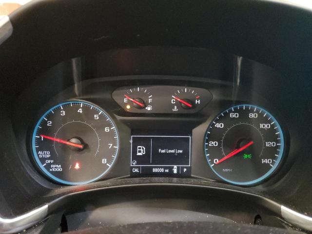 Photo 9 from auction – 2018 CHEVROLET EQUINOX LT with VIN 3GNAXSEV7JS579053