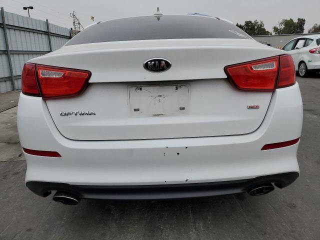 Photo 6 from auction – 2015 KIA OPTIMA LX with VIN 5XXGM4A79FG358789