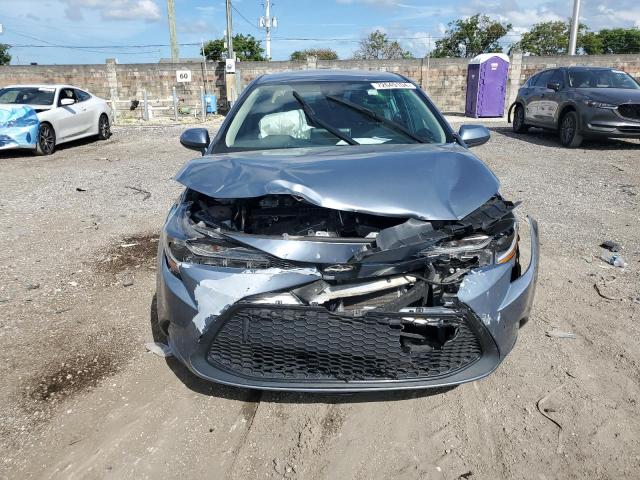 Photo 5 from auction – 2021 TOYOTA COROLLA LE with VIN 5YFEPMAE9MP148890