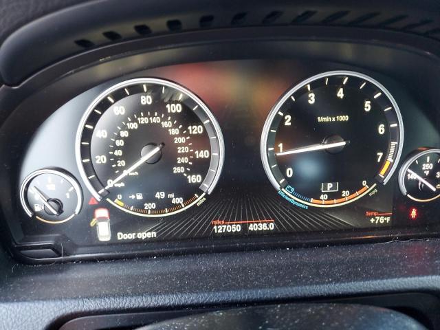 Photo 9 from auction – 2016 BMW 535 IGT with VIN WBA5M2C5XGG498901