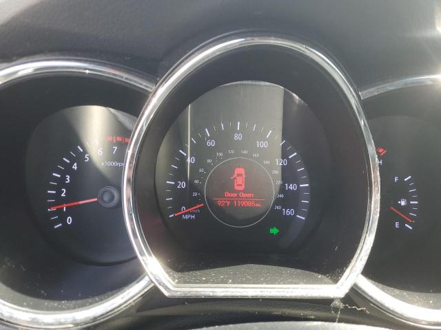 Photo 9 from auction – 2013 KIA OPTIMA LX with VIN 5XXGM4A71DG244461