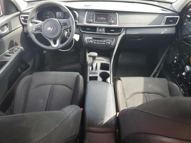 Photo 8 from auction – 2016 KIA OPTIMA LX with VIN 5XXGT4L36GG092002