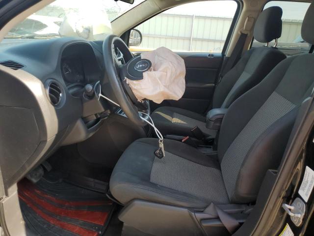 Photo 7 from auction – 2014 JEEP COMPASS SP with VIN 1C4NJCBAXED774640