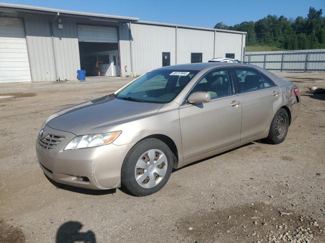 TOYOTA CAMRY CE 2008 with VIN 4T1BE46K88U251391 - Photo from auction
