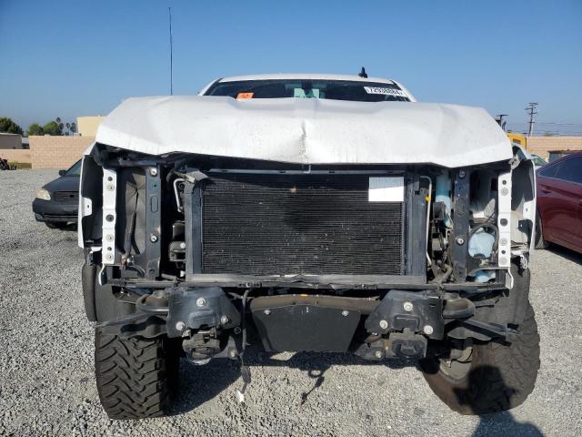 Photo 5 from auction – 2018 CHEVROLET SILVERADO with VIN 3GCUKREC0JG510252