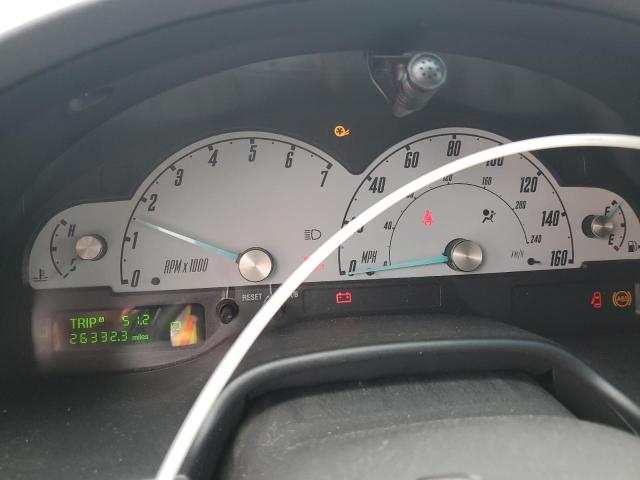 Photo 9 from auction – 2002 FORD THUNDERBIR with VIN 1FAHP60AX2Y116553
