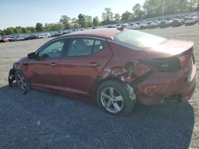 Photo 2 from auction – 2015 KIA OPTIMA LX with VIN 5XXGM4A77FG367667