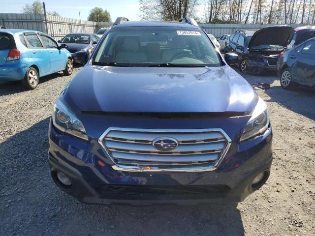 Photo 5 from auction – 2015 SUBARU OUTBACK 2. with VIN 4S4BSADC9F3341025