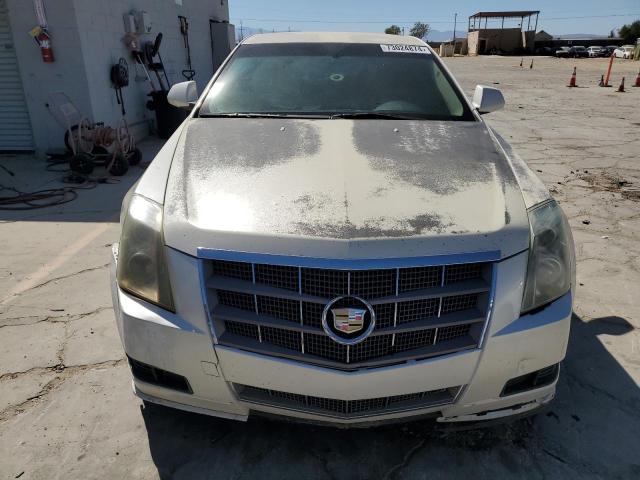 Photo 5 from auction – 2011 CADILLAC CTS LUXURY with VIN 1G6DE5EY6B0110183