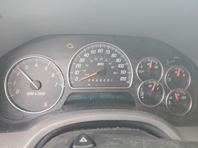 Photo 9 from auction – 2008 GMC ENVOY DENA with VIN 1GKES63M482114590