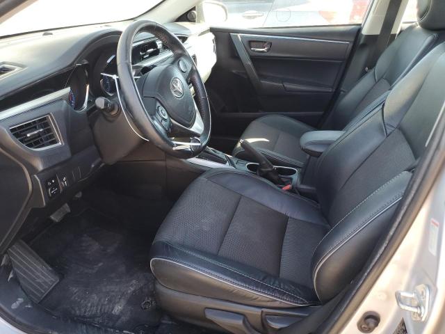 Photo 7 from auction – 2014 TOYOTA COROLLA L with VIN 2T1BURHE2EC126052