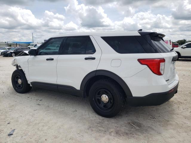 Photo 2 from auction – 2021 FORD EXPLORER P with VIN 1FM5K8AB6MGB34583