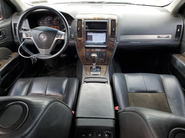 Photo 8 from auction – 2006 CADILLAC STS-V with VIN 1G6DX67D160215875
