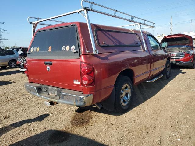 Photo 3 from auction – 2008 DODGE RAM 1500 S with VIN 1D7HA16218J238272