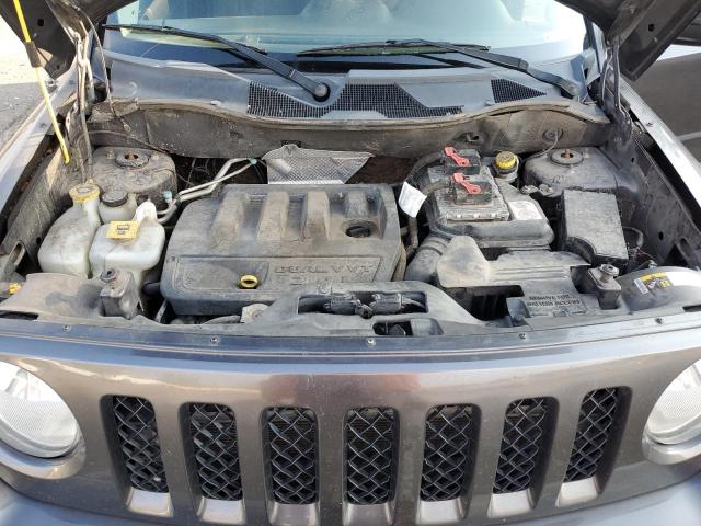 Photo 12 from auction – 2016 JEEP PATRIOT SP with VIN 1C4NJPBB4GD656697