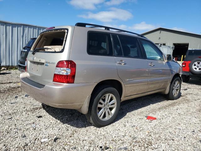 Photo 3 from auction – 2006 TOYOTA HIGHLANDER with VIN JTEEW21A760029331