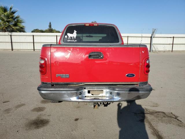 Photo 6 from auction – 2003 FORD f150 super with VIN 1FTRW07643KA17912