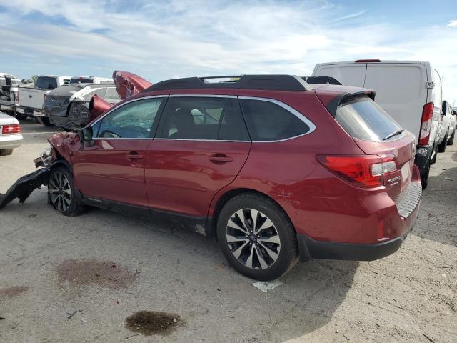 Photo 2 from auction – 2016 SUBARU OUTBACK 2. with VIN 4S4BSBNC9G3211848