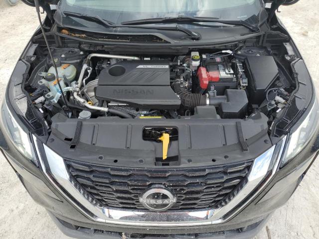 Photo 12 from auction – 2022 NISSAN ROGUE S with VIN 5N1BT3AA7NC730207