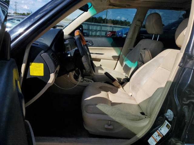 Photo 7 from auction – 2007 SUBARU FORESTER 2 with VIN JF1SG67637H709170