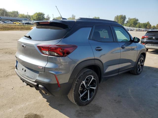 Photo 3 from auction – 2022 CHEVROLET TRAILBLAZE with VIN KL79MTSL0NB018799