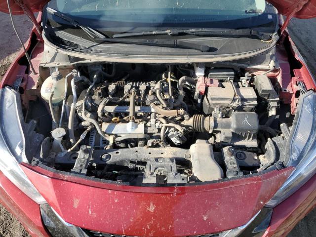Photo 11 from auction – 2021 NISSAN VERSA SV with VIN 3N1CN8EV0ML924354