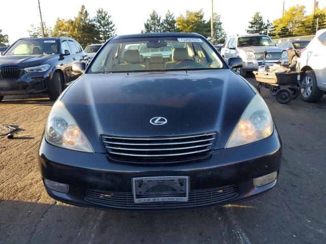 Photo 5 from auction – 2004 LEXUS ES 330 with VIN JTHBA30G645007840