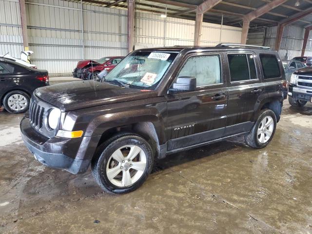 JEEP PATRIOT LA 2014 with VIN 1C4NJPFB2ED853987 - Photo from auction