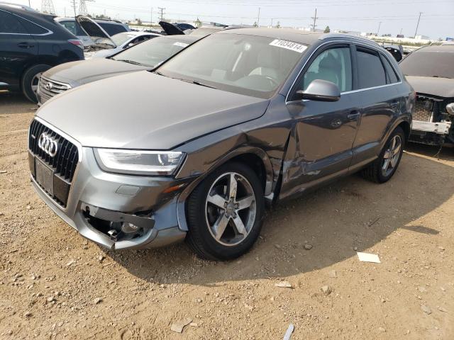 Photo 1 from auction – 2015 AUDI Q3 PRESTIG with VIN WA1GFCFS2FR007814