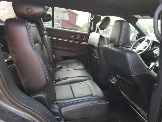 Photo 11 from auction – 2019 FORD EXPLORER L with VIN 1FM5K8F89KGA96759