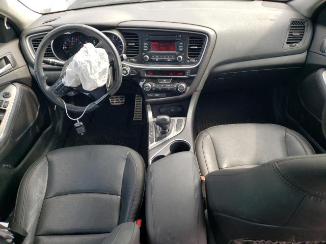 Photo 8 from auction – 2015 KIA OPTIMA SX with VIN 5XXGR4A64FG508221