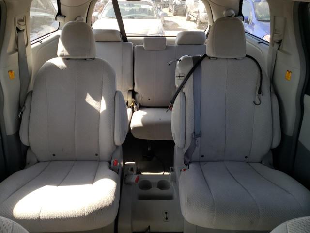 Photo 10 from auction – 2011 TOYOTA SIENNA LE with VIN 5TDKK3DC5BS141056