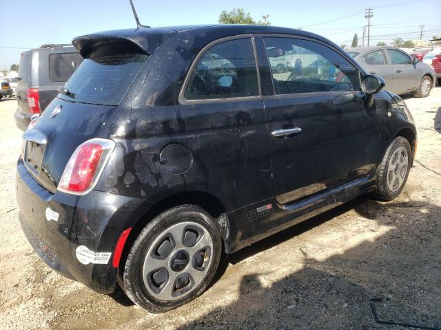 Photo 3 from auction – 2015 FIAT 500 ELECTR with VIN 3C3CFFGE2FT638301