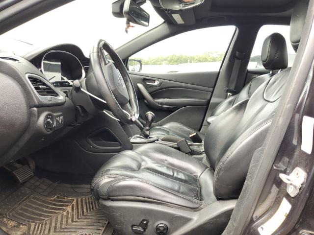 Photo 7 from auction – 2013 DODGE DART LIMIT with VIN 1C3CDFCA4DD232757