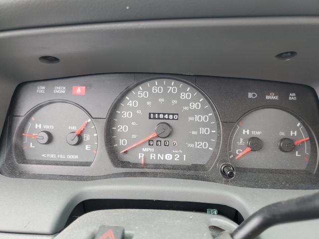 Photo 9 from auction – 2003 MERCURY GRAND MARQ with VIN 2MEHM75W53X697294
