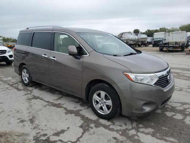 Photo 4 from auction – 2016 NISSAN QUEST S with VIN JN8AE2KP3G9155650