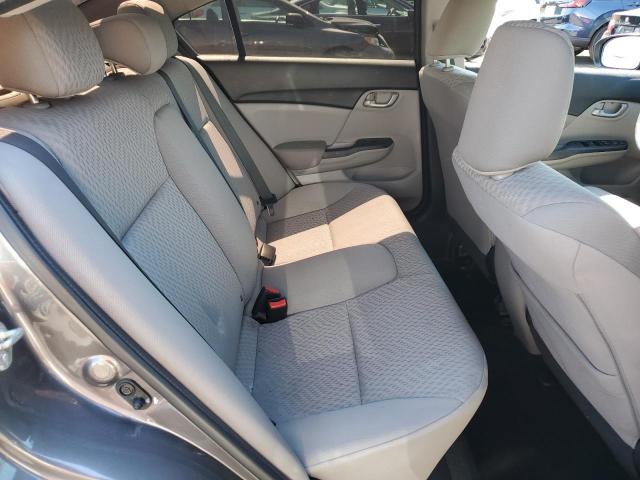 Photo 10 from auction – 2014 HONDA CIVIC LX with VIN 19XFB2F52EE230916