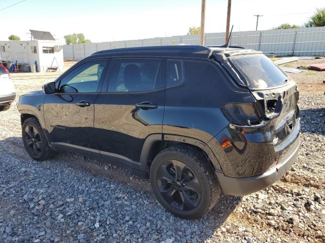 Photo 2 from auction – 2021 JEEP COMPASS LA with VIN 3C4NJCBB7MT505190