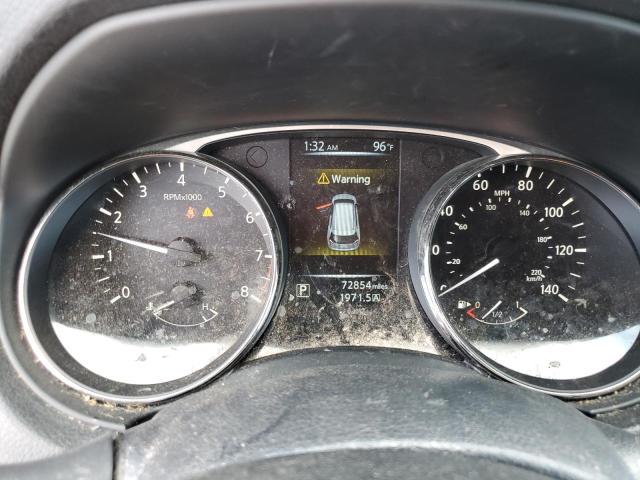 Photo 9 from auction – 2015 NISSAN ROGUE S with VIN KNMAT2MV4FP581161