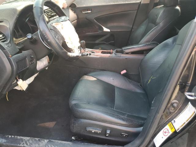 Photo 7 from auction – 2006 LEXUS IS 250 with VIN JTHBK262962019200