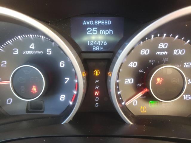 Photo 9 from auction – 2014 ACURA TL ADVANCE with VIN 19UUA9F72EA001483