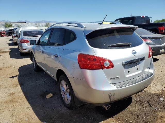 Photo 2 from auction – 2013 NISSAN ROGUE S with VIN JN8AS5MT4DW502596