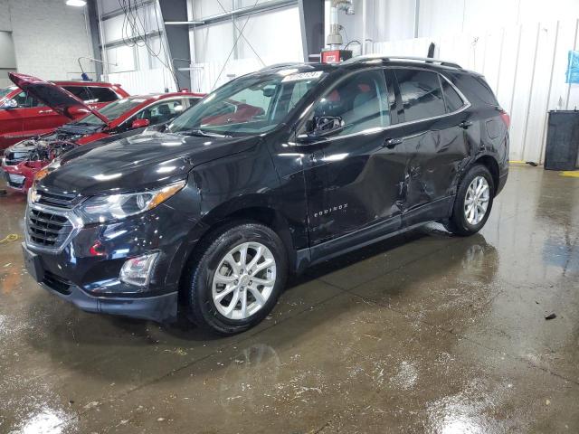 Photo 1 from auction – 2018 CHEVROLET EQUINOX LT with VIN 2GNAXSEVXJ6343852