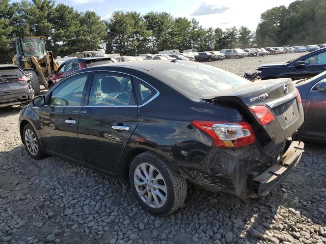 Photo 2 from auction – 2018 NISSAN SENTRA S with VIN 3N1AB7AP2JY346578