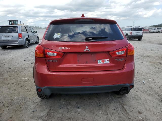 Photo 6 from auction – 2017 MITSUBISHI OUTLANDER with VIN JA4AP3AU2HZ046174
