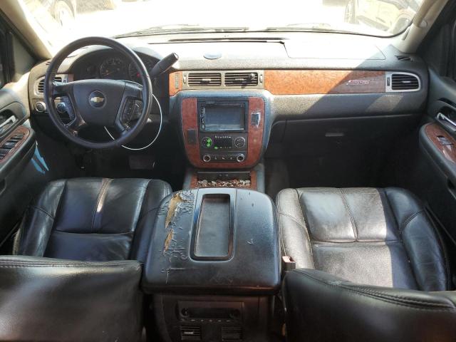 Photo 8 from auction – 2007 CHEVROLET AVALANCHE with VIN 3GNFK12307G127653