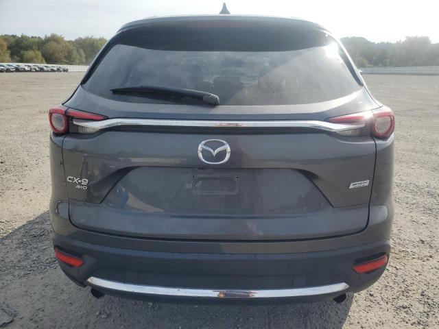 Photo 6 from auction – 2016 MAZDA CX-9 SIGNA with VIN JM3TCBEYXG0112384