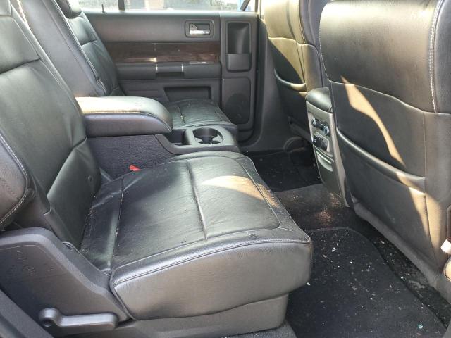 Photo 11 from auction – 2010 FORD FLEX SEL with VIN 2FMGK5CC7ABB10549