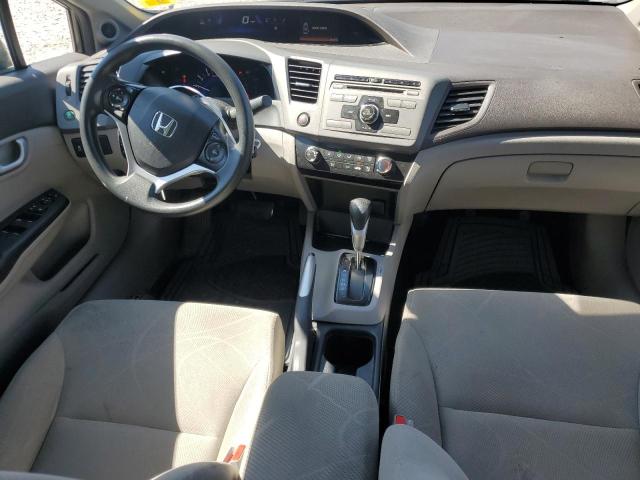 Photo 8 from auction – 2012 HONDA CIVIC EX with VIN 2HGFB2F88CH510661