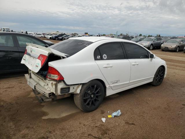 Photo 3 from auction – 2009 HONDA CIVIC SI with VIN 2HGFA55569H702200